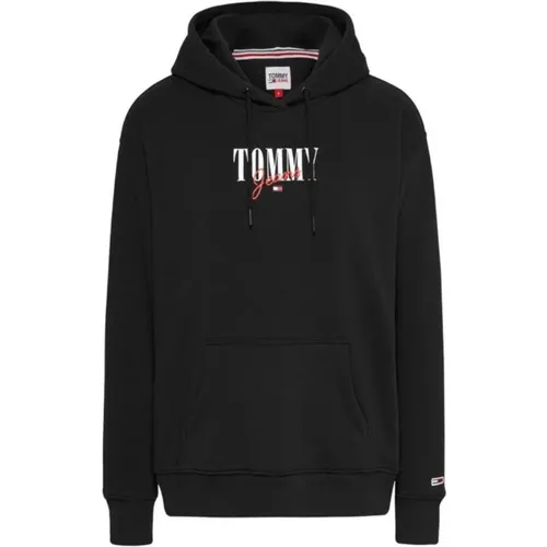 Sweatshirt tjm rlx essential logo Tommy Jeans , Damen, Größe: S - Tommy Hilfiger - Modalova