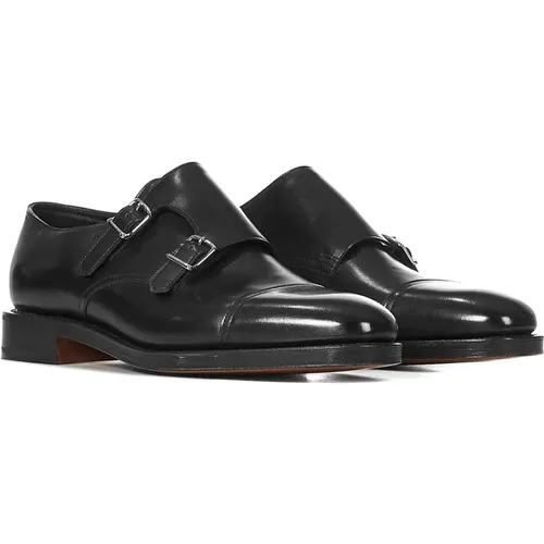 Men Shoes Laced Ss23 , male, Sizes: 7 UK - John Lobb - Modalova
