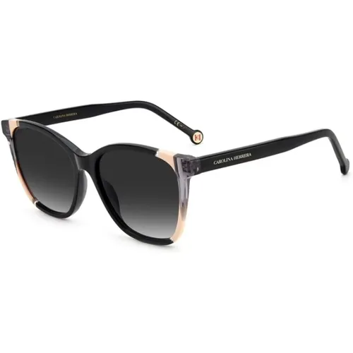 Sunglasses , female, Sizes: 57 MM - Carolina Herrera - Modalova