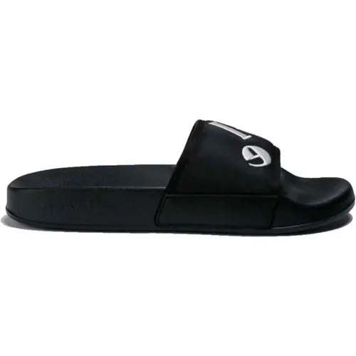 Logoplay Flip Flops , male, Sizes: 6 UK - Ellesse - Modalova