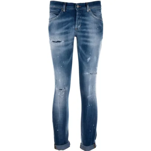 Jeans , female, Sizes: W32, W33, W34, W31 - Dondup - Modalova