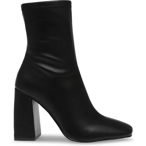 Boots , female, Sizes: 4 UK, 2 1/2 UK, 4 1/2 UK, 5 UK, 8 UK - Steve Madden - Modalova