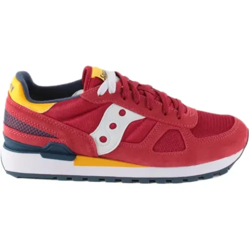 Casual Sneaker in Various Colors , male, Sizes: 14 UK - Saucony - Modalova