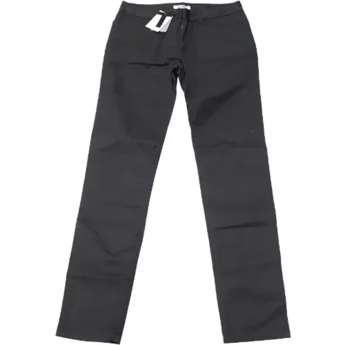Pre-owned Baumwolle jeans - Alexander Wang Pre-owned - Modalova