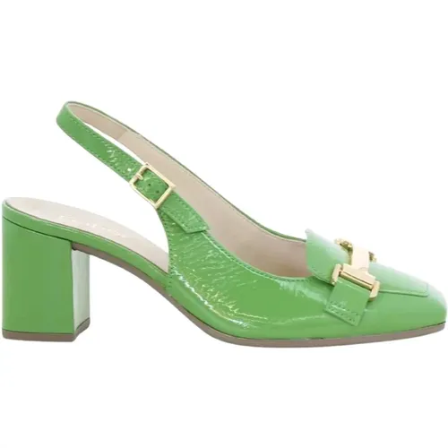 Damen Schuhe Grün , Damen, Größe: 38 EU - Gabor - Modalova