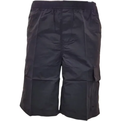 Stylish Bermuda Shorts for Men , male, Sizes: S, XS, M, L - Tommy Jeans - Modalova
