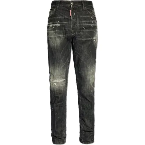 Jeans Cool Guy , Herren, Größe: 3XL - Dsquared2 - Modalova