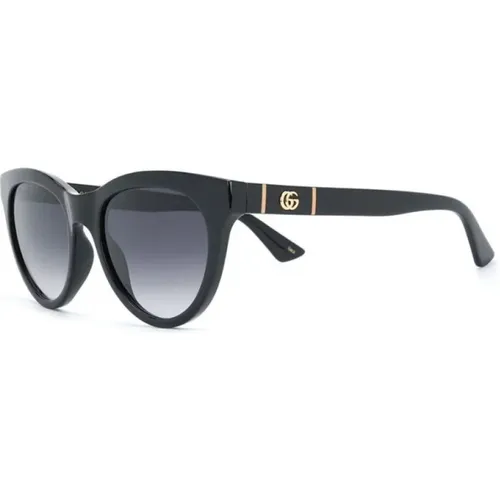 Sungles , female, Sizes: 53 MM - Gucci - Modalova