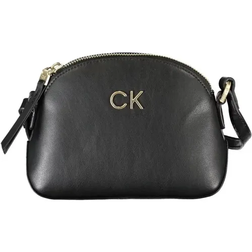 Adjustable Handbag with Internal Pocket , female, Sizes: ONE SIZE - Calvin Klein - Modalova