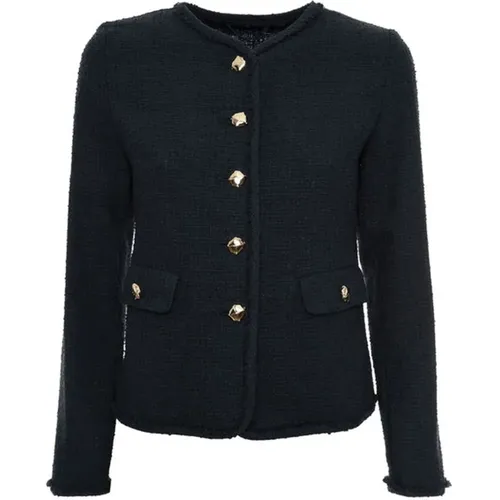 Jackets , female, Sizes: 2XL, XL - Emme DI Marella - Modalova
