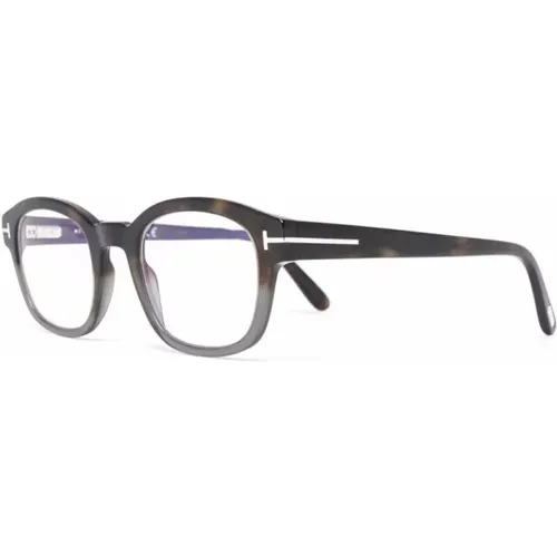 Ft5808B 055 Optical Frame , male, Sizes: 49 MM - Tom Ford - Modalova