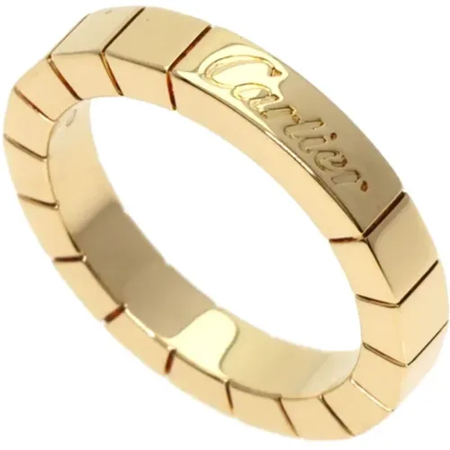 Pre-owned Gold ringe - Cartier Vintage - Modalova