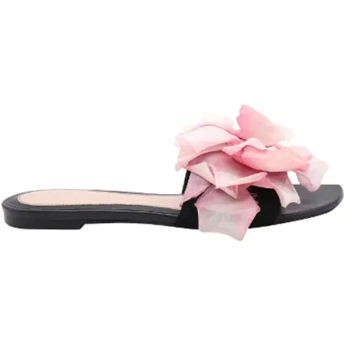 Pre-owned Sandalen , Damen, Größe: 38 EU - Alexander McQueen Pre-owned - Modalova