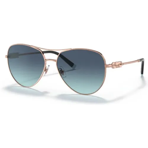 Stylish Sunglasses for Every Outfit , unisex, Sizes: ONE SIZE - Tiffany - Modalova