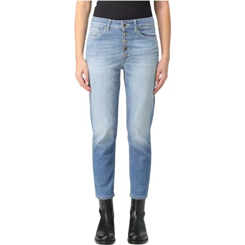 Koons Jeans - Stilvoll und Trendig , Damen, Größe: W27 - Dondup - Modalova