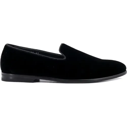 Men's Shoes Loafer Ss24 , male, Sizes: 11 UK, 5 UK, 8 1/2 UK, 10 UK, 12 UK - Doucal's - Modalova