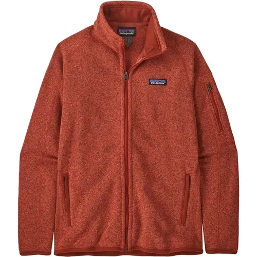 Pimr Better Sweater Jacket , female, Sizes: L, XS - Patagonia - Modalova