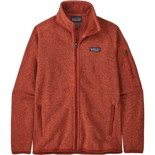 Pimr Better Sweater Jacket , female, Sizes: S, L, XS - Patagonia - Modalova