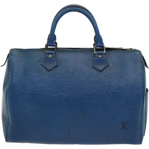 Pre-owned Leather louis-vuitton-bags , female, Sizes: ONE SIZE - Louis Vuitton Vintage - Modalova