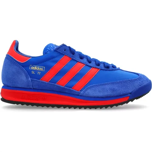 Sportschuhe SL 72 RS , Herren, Größe: 41 EU - adidas Originals - Modalova