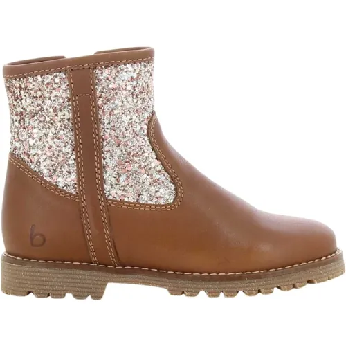 Kinder Schuhe Cognac Beberlis - Beberlis - Modalova