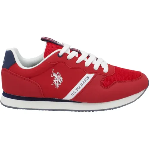 Sneakers , Herren, Größe: 41 EU - U.S. Polo Assn. - Modalova