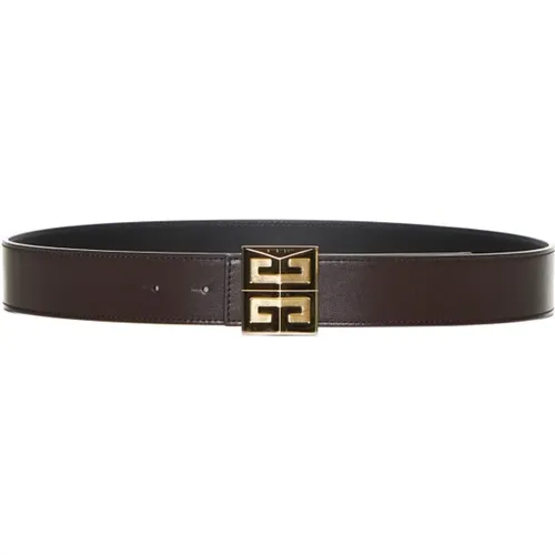 Stylish Belts Collection , male, Sizes: 100 CM - Givenchy - Modalova