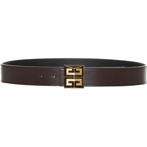 Stylish Belts Collection , male, Sizes: 105 CM, 90 CM, 95 CM, 100 CM, 85 CM - Givenchy - Modalova