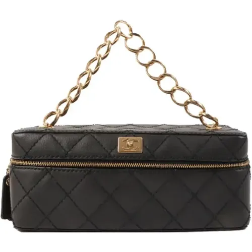 Pre-owned Fabric handbags , female, Sizes: ONE SIZE - Chanel Vintage - Modalova