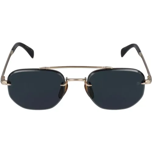 David Beckham Sonnenbrille DB 1078/S , Herren, Größe: 53 MM - Eyewear by David Beckham - Modalova