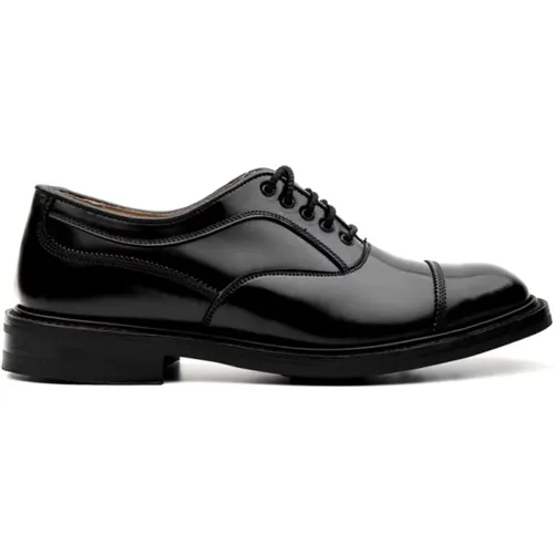 Flat Shoes for Men , male, Sizes: 10 UK, 11 UK, 8 1/2 UK, 10 1/2 UK, 9 1/2 UK, 11 1/2 UK, 6 1/2 UK, 7 1/2 UK, 7 UK, 6 UK, 8 UK - Tricker's - Modalova