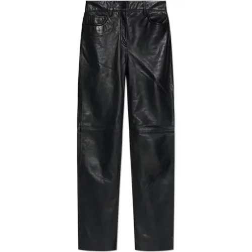 Lederhose Saige AllSaints - AllSaints - Modalova