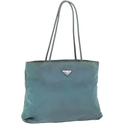 Pre-owned Nylon totes , female, Sizes: ONE SIZE - Prada Vintage - Modalova