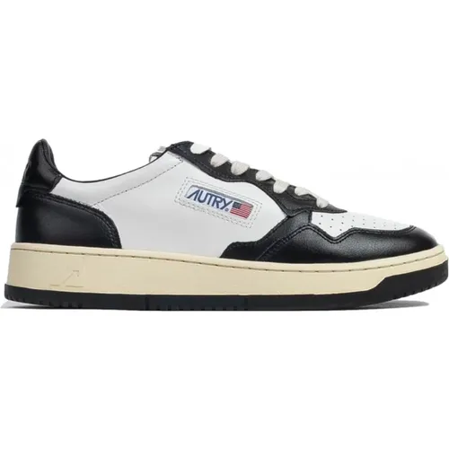 Timeless Medalist Sneakers , male, Sizes: 1 UK - Autry - Modalova