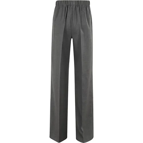 Bruno Pants , female, Sizes: XS, 2XS - Erika Cavallini - Modalova