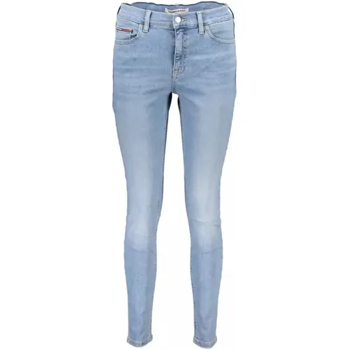 Jeans , Damen, Größe: W25 L30 - Tommy Hilfiger - Modalova