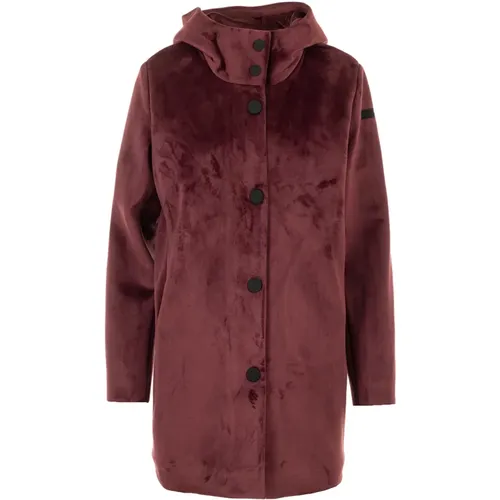 Velvet Neo Parka Jacke , Damen, Größe: L - RRD - Modalova