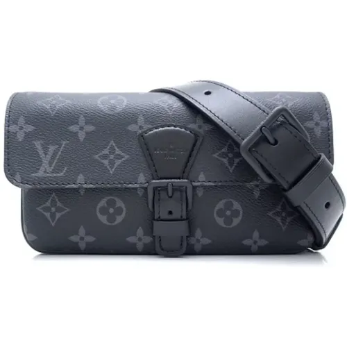 Pre-owned Canvas louis-vuitton-bags , female, Sizes: ONE SIZE - Louis Vuitton Vintage - Modalova