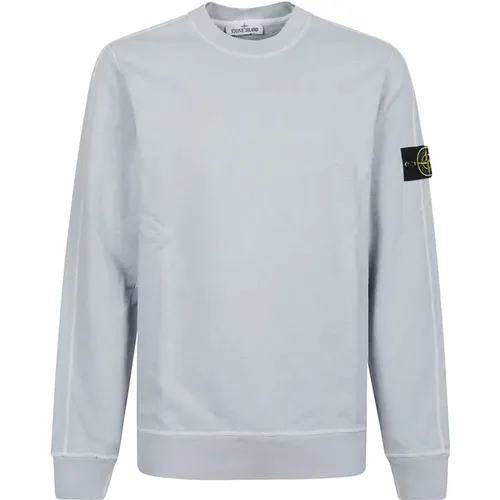 Sweatshirt , male, Sizes: XL, M, L, 3XL, 2XL, S - Stone Island - Modalova