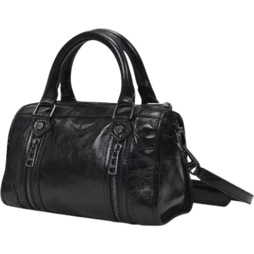 Leather handbags , female, Sizes: ONE SIZE - Zadig & Voltaire - Modalova