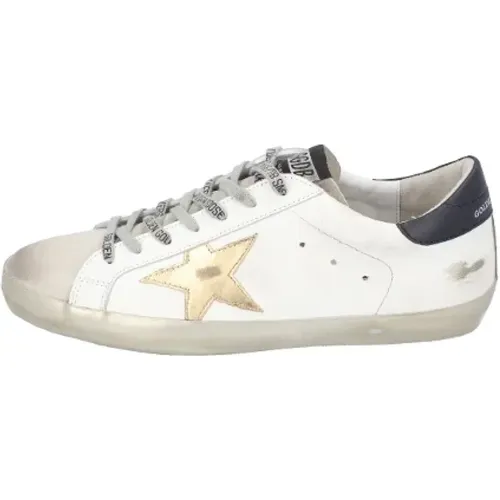 Leder sneakers Golden Goose - Golden Goose - Modalova