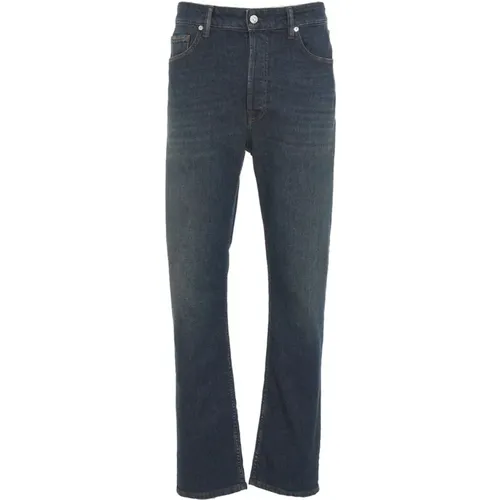 Slim Jeans 'Asthor' for Men , male, Sizes: W34, W33, W31, W36, W32 - Nine In The Morning - Modalova