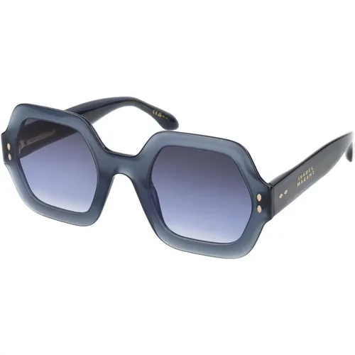 IM 0004/N/S Sonnenbrille,Havana/Braun Getönte Sonnenbrille,Sunglasses - Isabel marant - Modalova