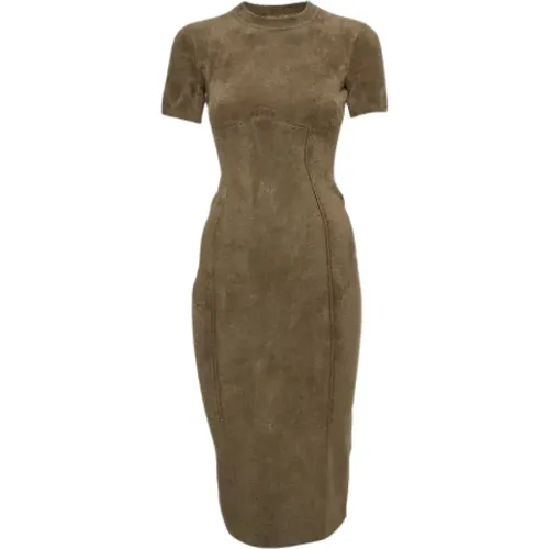 Pre-owned Knit dresses , female, Sizes: S - Fendi Vintage - Modalova