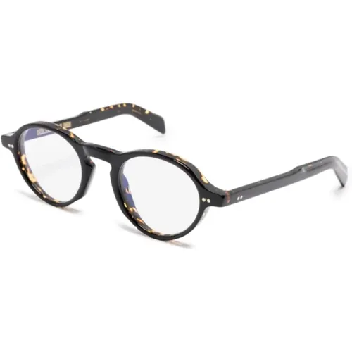Braun/Havanna Optische Brille , unisex, Größe: 47 MM - Cutler And Gross - Modalova