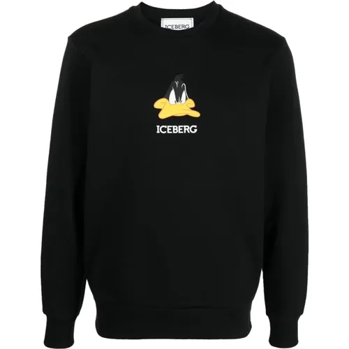 Sweaters , Herren, Größe: S - Iceberg - Modalova