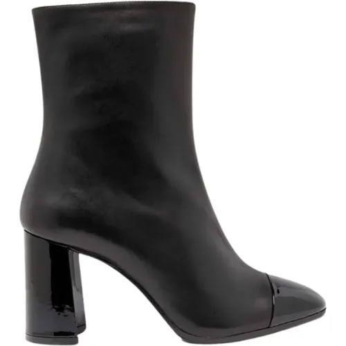 La Donna Ankle Boots , female, Sizes: 3 UK - Carel - Modalova