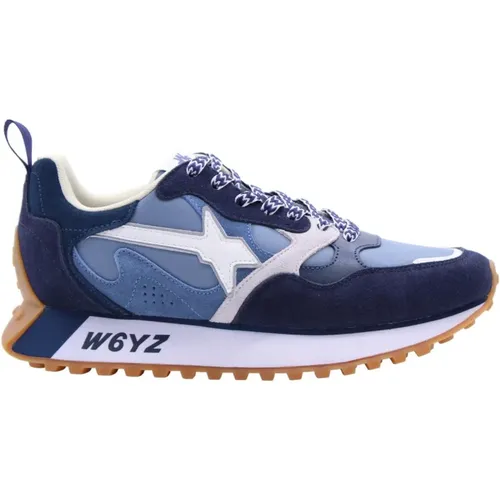 Modern Xenon Sneakers , male, Sizes: 6 UK - W6Yz - Modalova