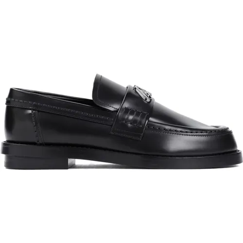 Loafers , Damen, Größe: 35 EU - alexander mcqueen - Modalova