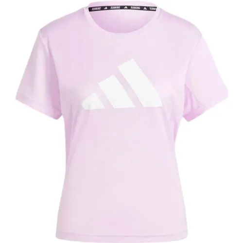 Run It T-shirt , Damen, Größe: M - Adidas - Modalova